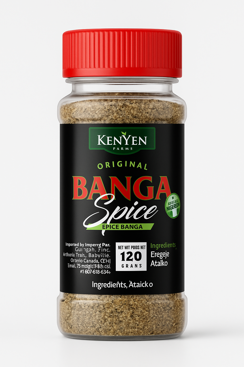 Banga Spice