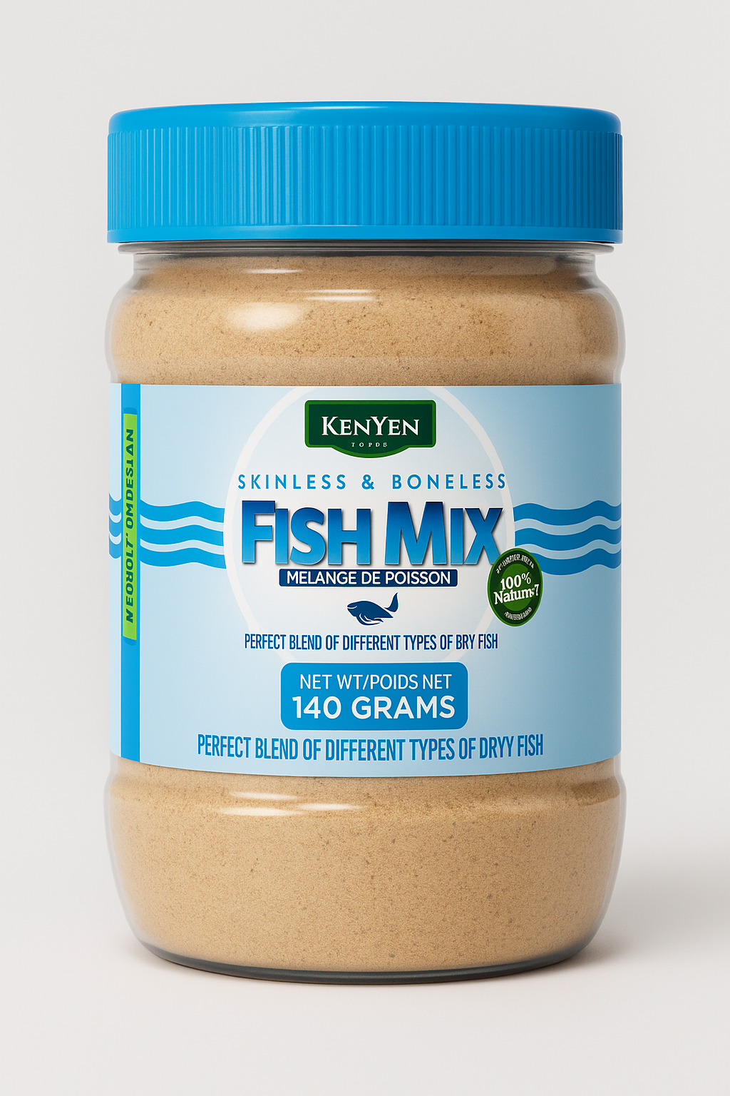 Fish Mix (Dried Fish Blend)