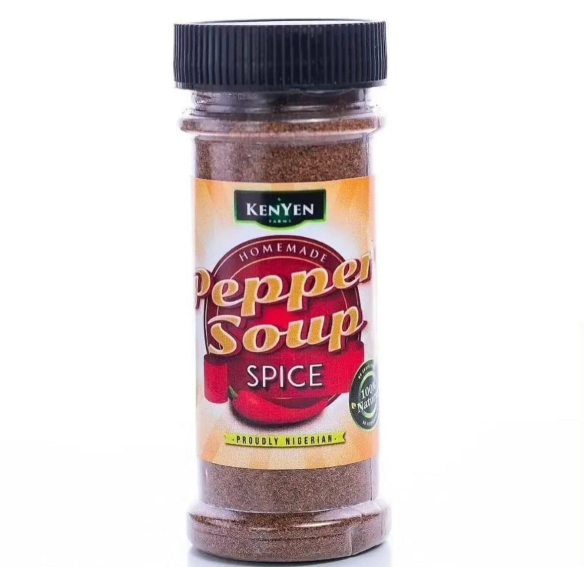Peppersoup Spice