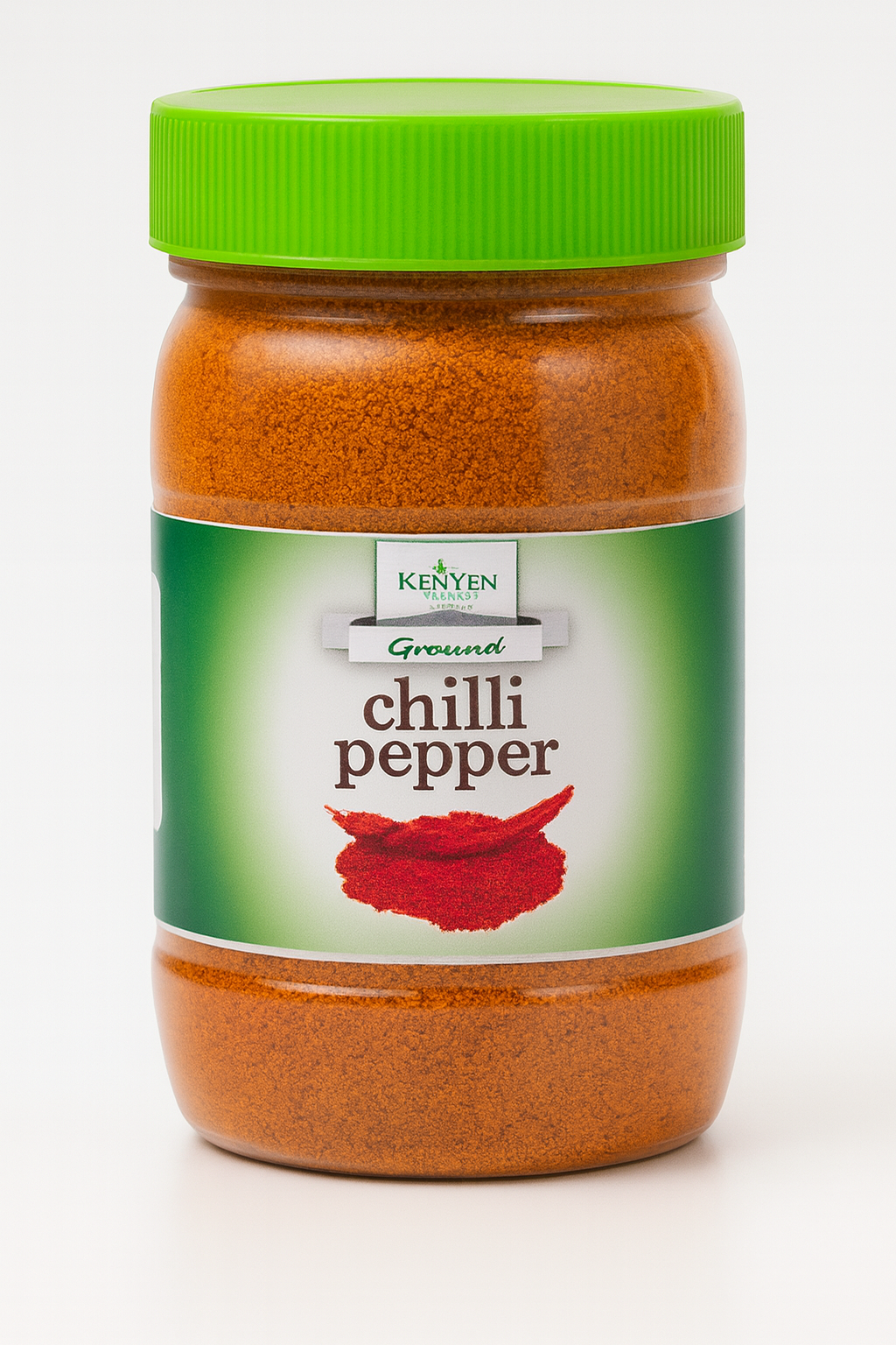 Ground Chilli Pepper