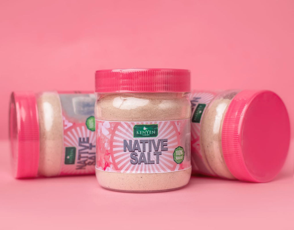 Native Salt