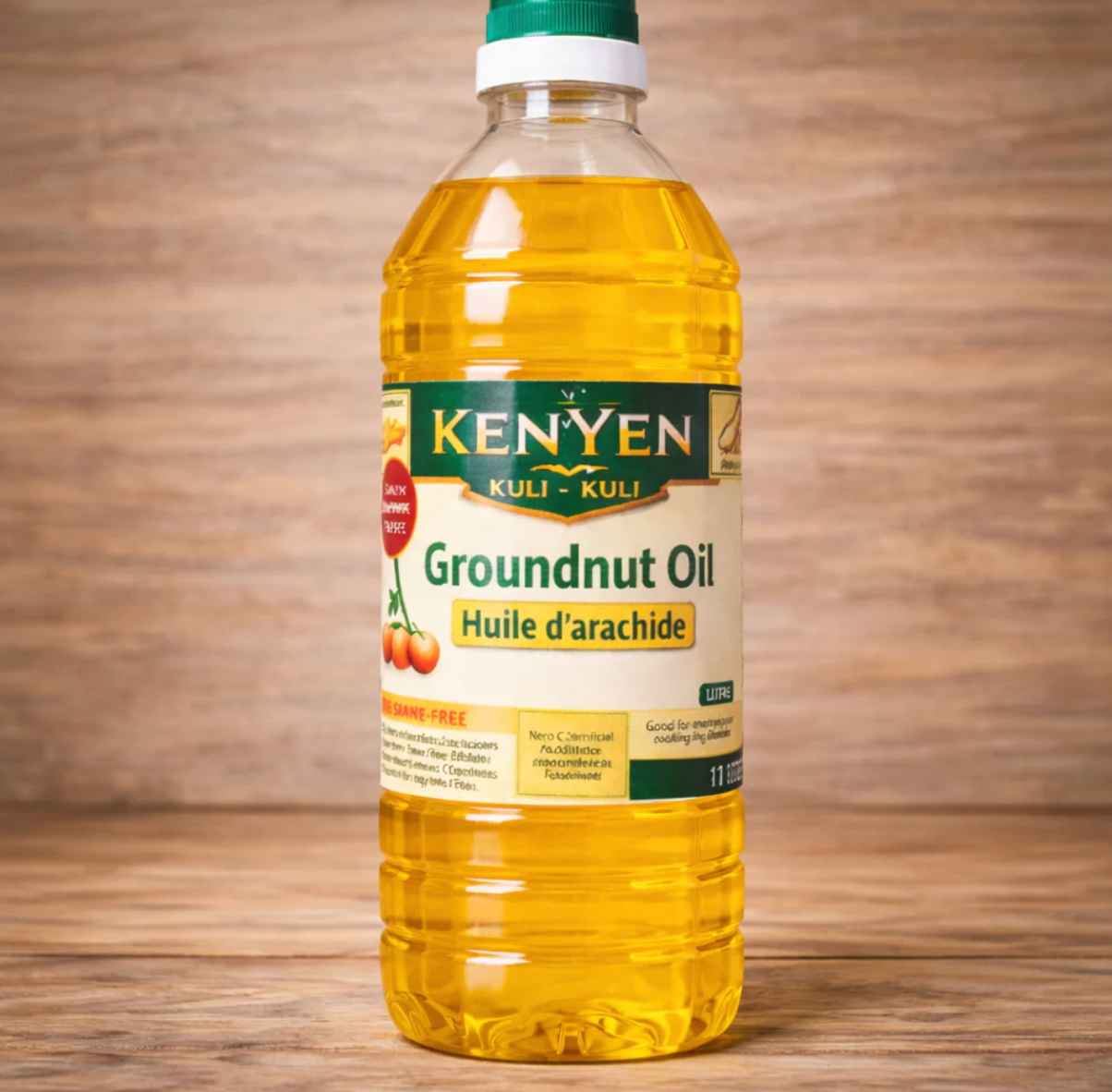 Kuli - Kuli Oil (Groundnut Oil)