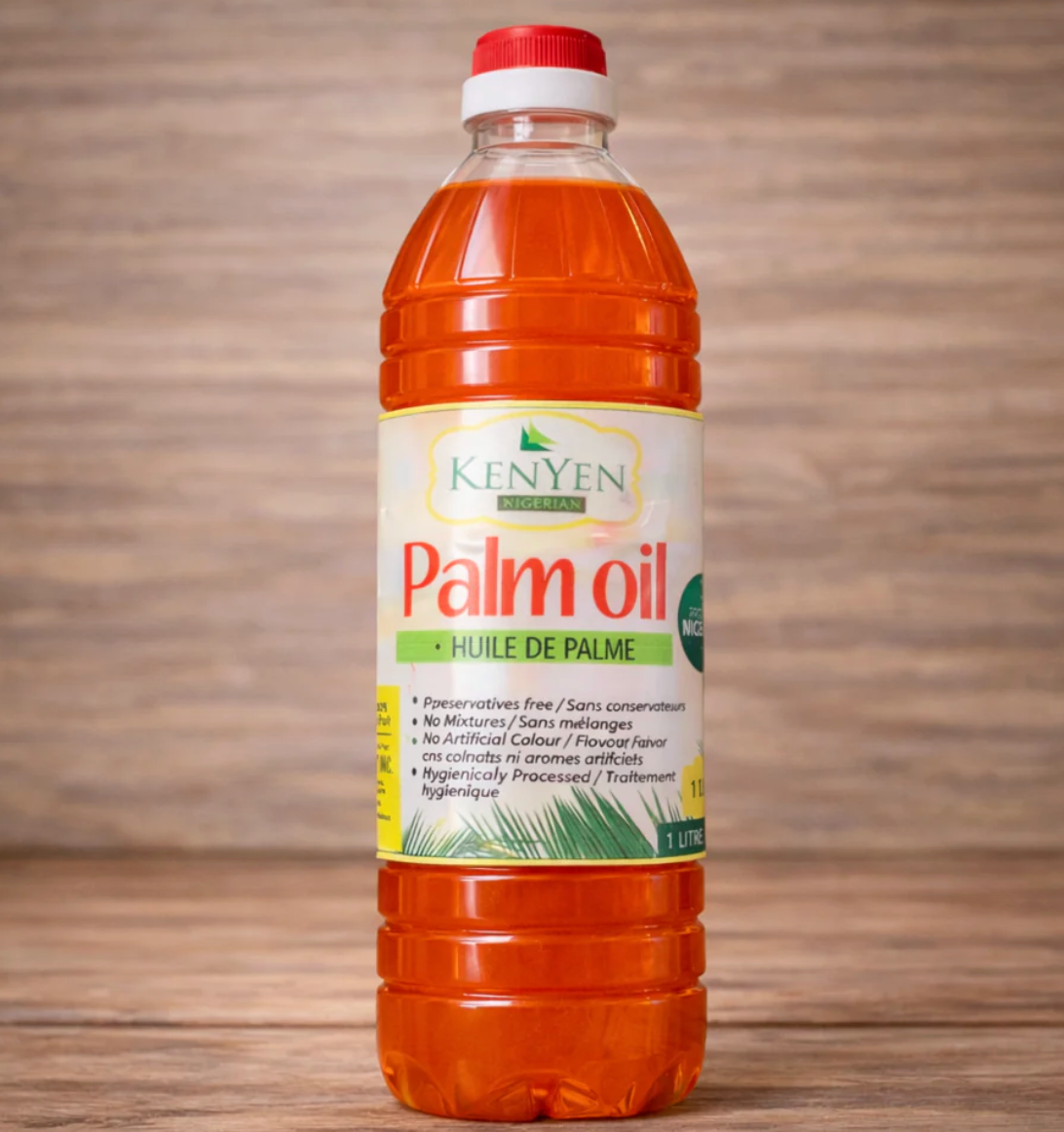 Palm Oil (Red Palm Oil)