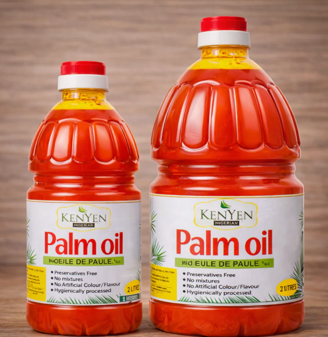 Palm Oil (Red Palm Oil)